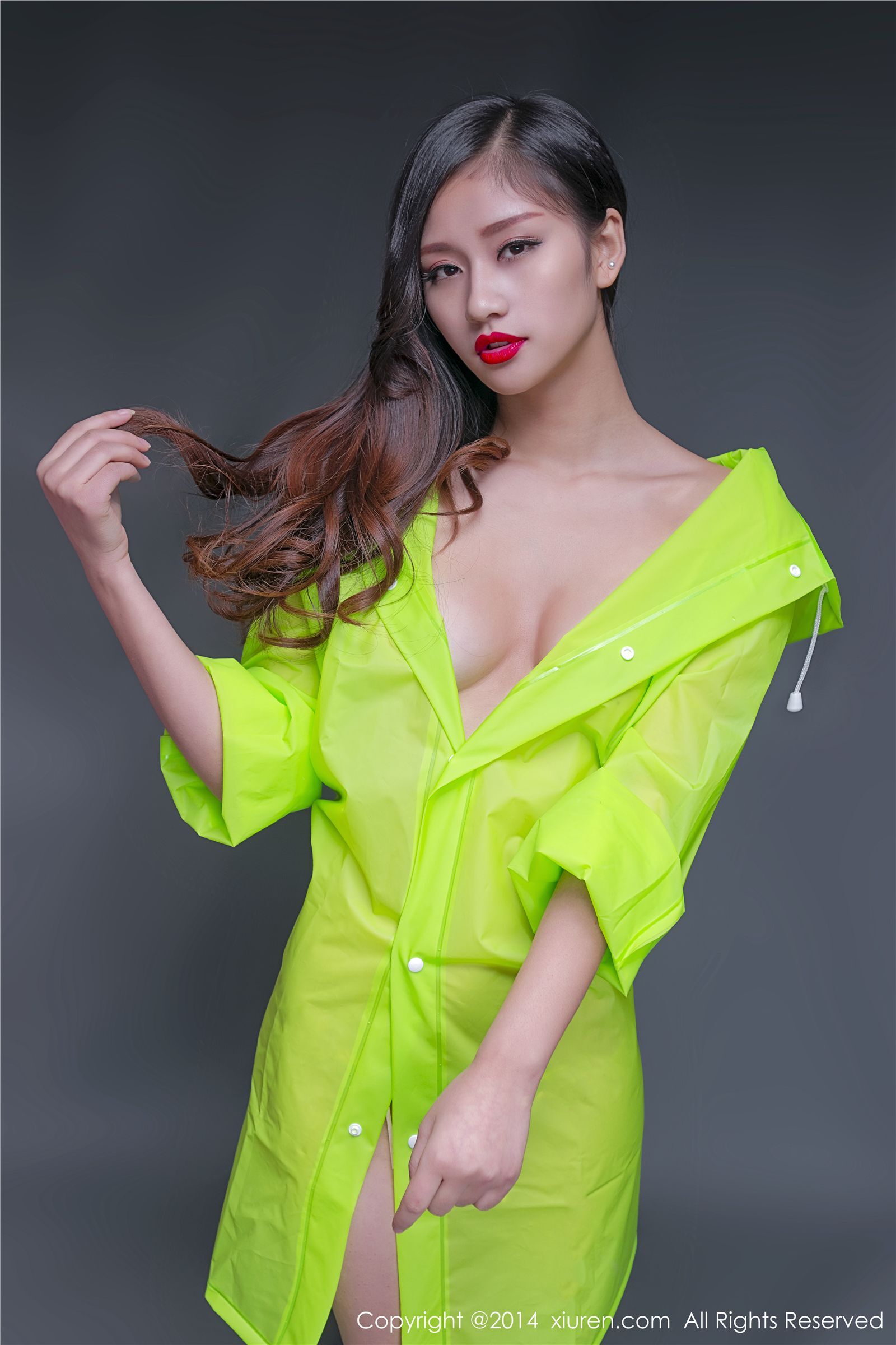 [XIUREN秀人网]2014.12.30 NO.264 史雨姐姐 大